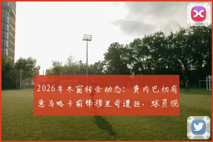 2026年冬窗转会动态:费内巴切有意马略卡前锋穆里奇遭拒,球员现状与未来去向深度探讨