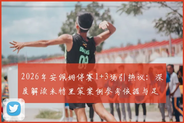 2026年安佩姆停赛1+3场引热议:深度解读米特里策案例参考依据与足坛停赛规则